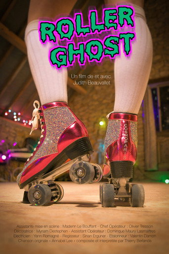 Movie poster for Roller Ghost (2019)