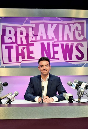 Breaking the News poster