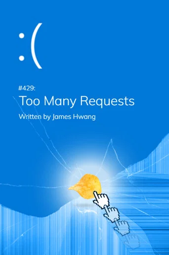 Movie poster for Too Many Requests (2025)
