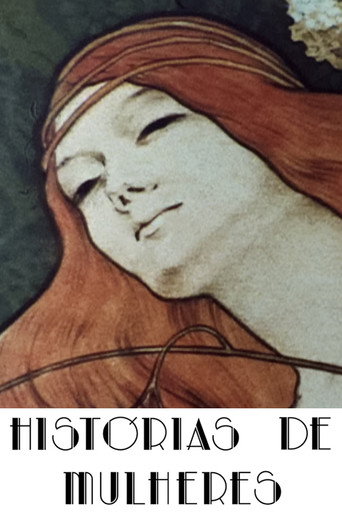 Series poster for Histórias de Mulheres (1984)