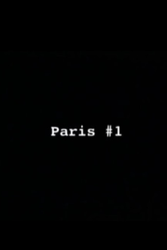 Movie poster for París #1 (2008)