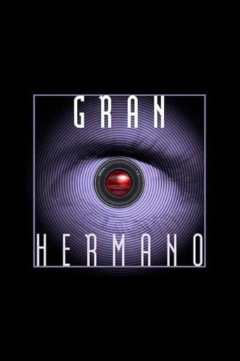 Gran Hermano poster