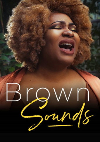 Movie poster for Brown Sounds (2021)