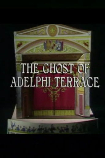 The Ghost of Adelphi Terrace poster