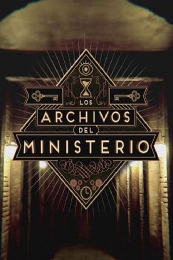 Los archivos del ministerio poster