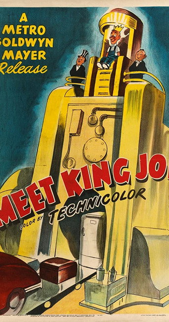 Movie poster for Meet King Joe (1949)