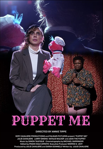 Puppet Me poster