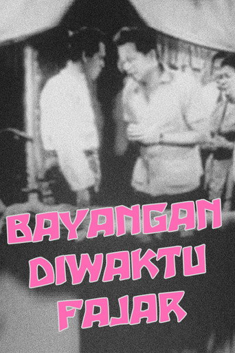 Movie poster for Shadows at Dawn (1962)