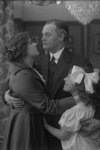Movie poster for Chanson Triste (1917)