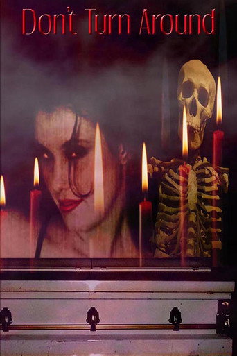 Movie poster for Don't Turn Around (2004)
