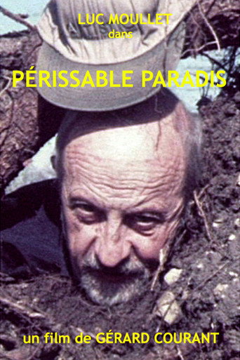 Movie poster for Périssable Paradis (2002)