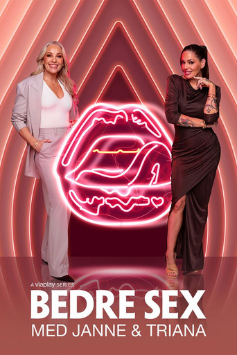 Series poster for Bedre sex (2026)