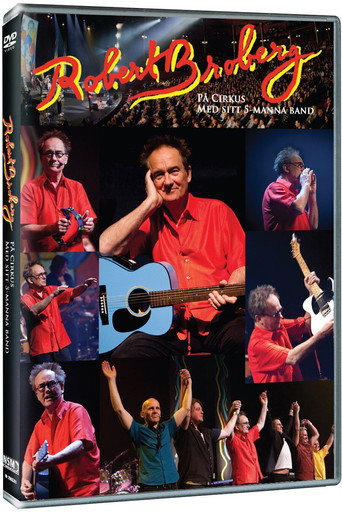 Movie poster for Robert Broberg - På Cirkus (2011)