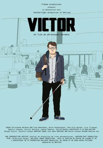 Movie poster for Victor (2019)