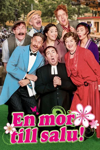Movie poster for En mor till salu (2010)