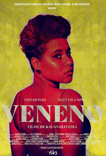 Movie poster for Veneno (2021)