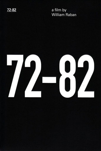 Movie poster for 72-82 (2014)