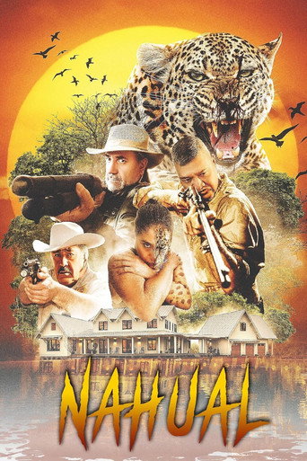 Movie poster for Nahual (2025)