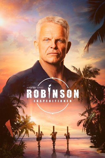 Robinson Ekspeditionen poster