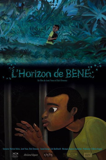 Movie poster for L'horizon de Bene (2016)