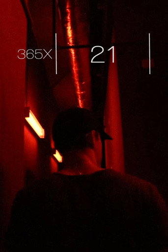 Movie poster for 365x: 21 (2016)
