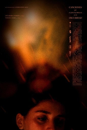 Movie poster for Songs We Sing In The Dark (2026)