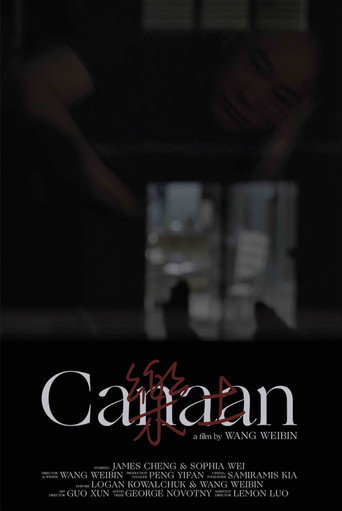 Movie poster for Canaan