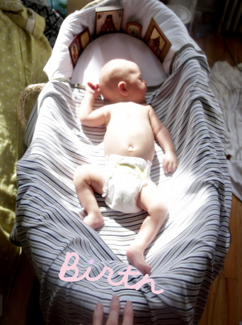 Movie poster for BIRTH (2015)