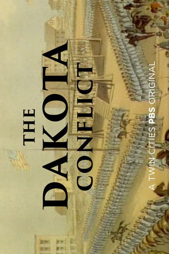 The Dakota Conflict poster