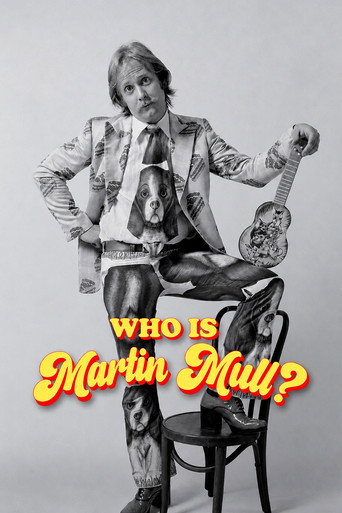 Movie poster for Who Is Martin Mull? (2026)