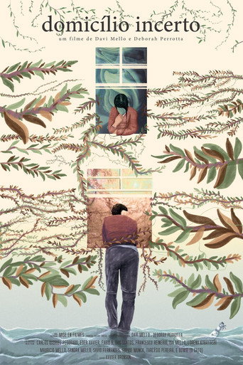 Movie poster for No Fixed Abode (2020)