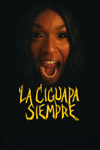 La Ciguapa Siempre poster