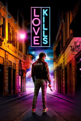 Movie poster for Love Kills (2023)