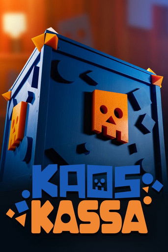 Kaoskassa poster