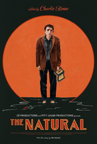 The Natural poster