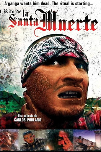 Movie poster for Saint Death (2007)