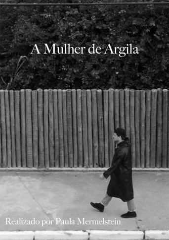 Movie poster for A Mulher de Argila (2018)