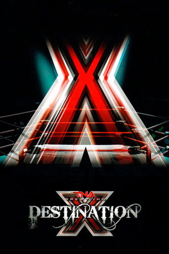 TNA Destination X 2011 poster