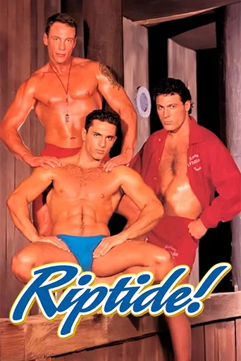 Movie poster for Riptide! (1996)