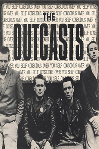 Movie poster for The Outcasts: Self-Conscious Over You (1980)
