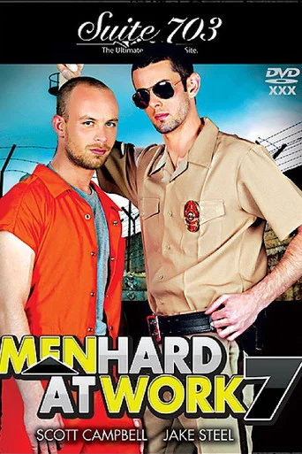 Movie poster for Men Hard at Work 7 (2010)