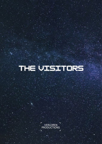 Movie poster for The Visitors (2023)