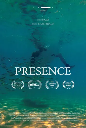PRESENCE poster