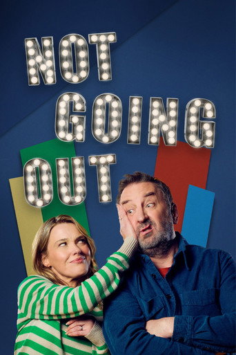 Series poster for Not Going Out (2006)