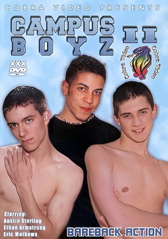 Movie poster for Campus Boyz 2 (2001)