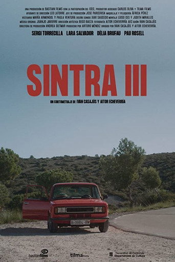 Movie poster for Sintra III