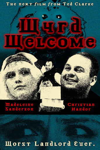 Movie poster for Wyrd Welcome (2026)