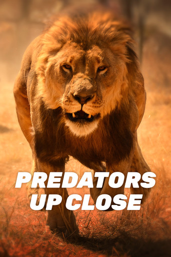 Series poster for Predators Up Close with Joel Lambert (2015)
