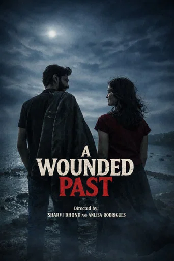 Movie poster for A Wounded Past