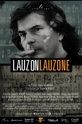 Movie poster for Lauzon Lauzone (2001)